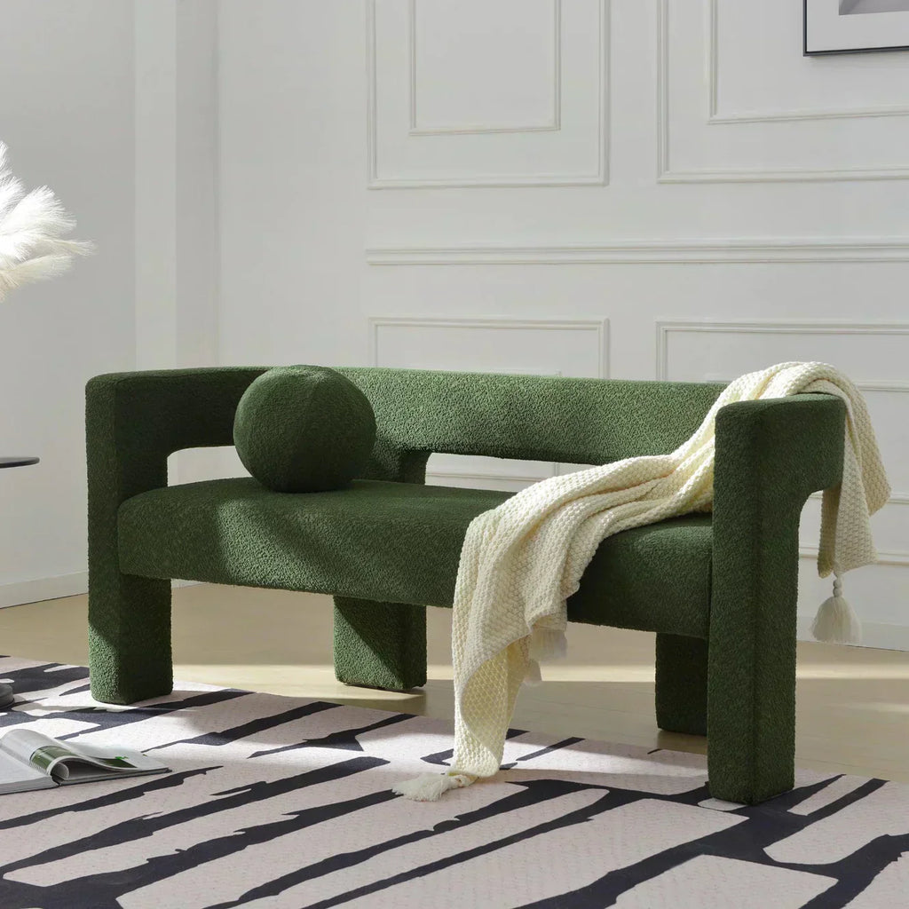 Modern Sofa Bench