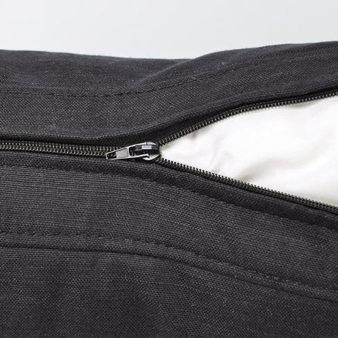 Claude Performance Linen Fabric Swivel Chair - Modern Swivel Chair | Swivel Accent Chairs | Kinwell Furniture | Swivel Armchairs