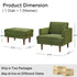 Samuel Upholstered Ottoman