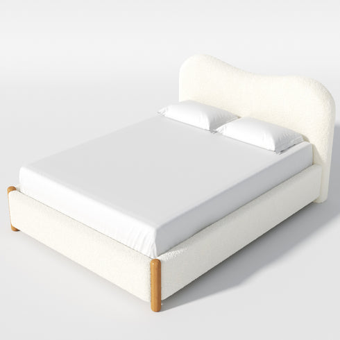 Dorothy Bed Frame with Headboard