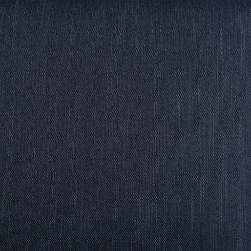 Diane Slipcover Performance Dining Chair with Casters - Indigo Upholstered Dining Chair | Modern Dining Chairs | Kinwell Furniture | Performance Fabric Dining Chairs