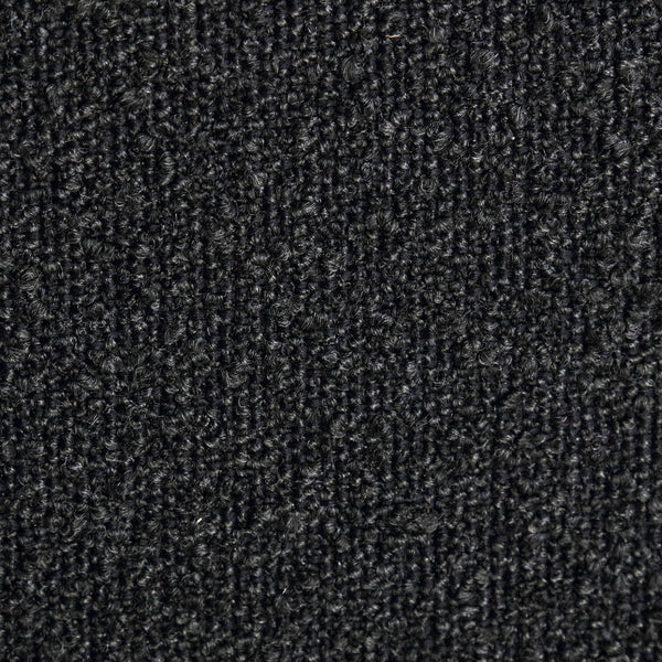 Everitte Bouclé Swivel Barrel Chair - Charcoal Modern Swivel Chair | Swivel Accent Chairs | Kinwell Furniture | Swivel Armchairs