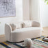Ashlie Bouclé Loveseat | Love Seater | Kinwell Furniture | Mid Century Loveseats & Comfy Loveseat Sofa Couches