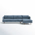 Albert Linen Blend Sectional