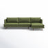 Albert Linen Blend Sectional