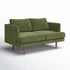 Albert Linen Blend Loveseat