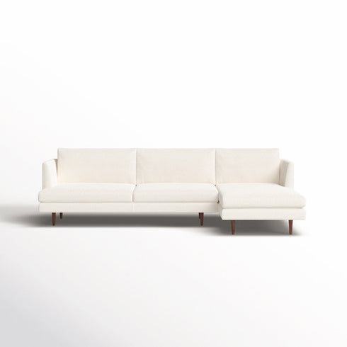 Albert Linen Blend Sectional