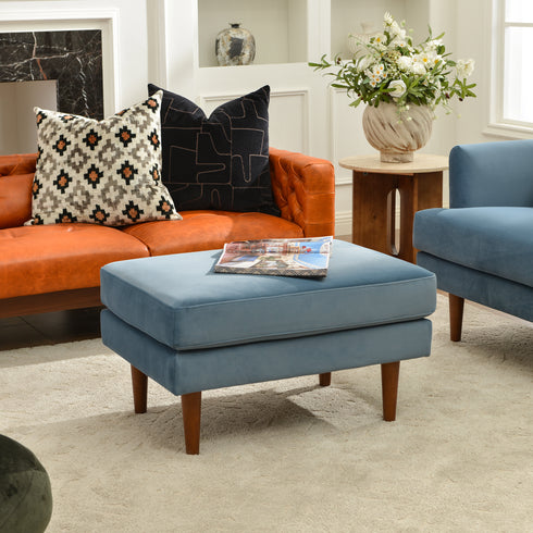 Samuel Upholstered Ottoman