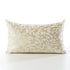 Kenneth Two-Tone Textured Throw Pillow