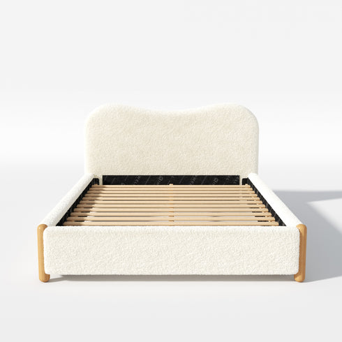 Dorothy Bed Frame with Headboard