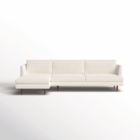 Albert Linen Blend Sectional