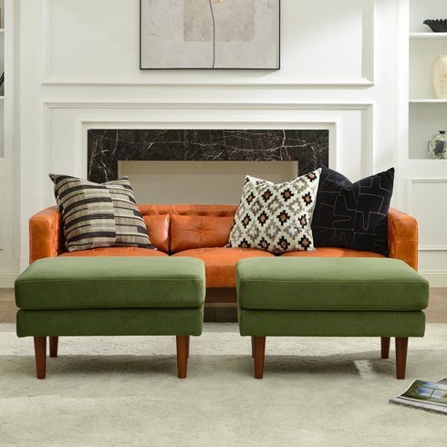 Samuel Upholstered Ottoman