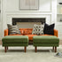 Samuel Upholstered Ottoman