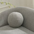 Susie Premium Bouclé Loveseat