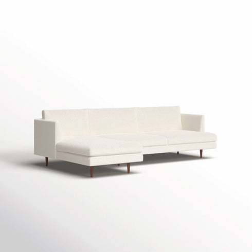 Albert Linen Blend Sectional