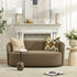 Everitte Bouclé Loveseat Sofa