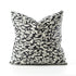 Kenneth Two-Tone Textured Throw Pillow