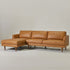 Samuel Tapered Arm 2-Piece Sectional