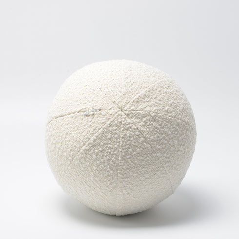 Jules Bouclé Round Pillow