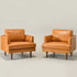Samuel Premium Leather Armchair