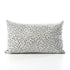 Dulah Two-Tone Textured Throw Pillow