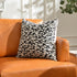 Kenneth Two-Tone Textured Throw Pillow