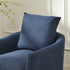 Eliza Slipcover Swivel Barrel Chair