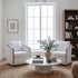 Claude Performance Fabric Swivel Chair