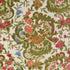Kinwell Exclusive | Olin Botanical Jacquard Ottoman