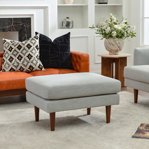 Samuel Upholstered Ottoman