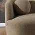 Ashlie Bouclé 3-Seater Sofa - Teddy Brown 3 Seater Sofa | Three Seater Couch | Kinwell Furniture | Modern 3 Seater Sofas