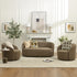 Everitte Bouclé Loveseat Sofa