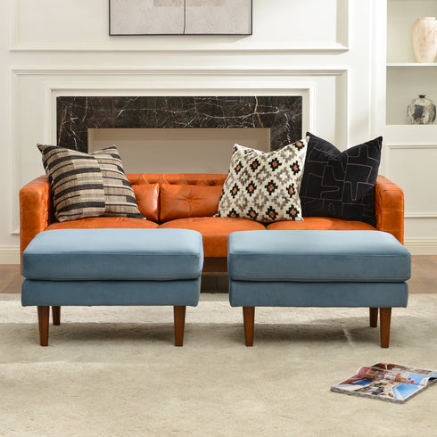 Samuel Upholstered Ottoman