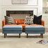 Samuel Upholstered Ottoman