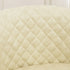 Logan Faux Leather Tufted Swivel Club Chair - Modern Swivel Chair | Swivel Accent Chairs | Kinwell Furniture | Swivel Armchairs
