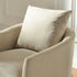 Eliza Slipcover Swivel Barrel Chair