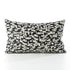 Kenneth Two-Tone Textured Throw Pillow
