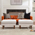 Samuel Upholstered Ottoman