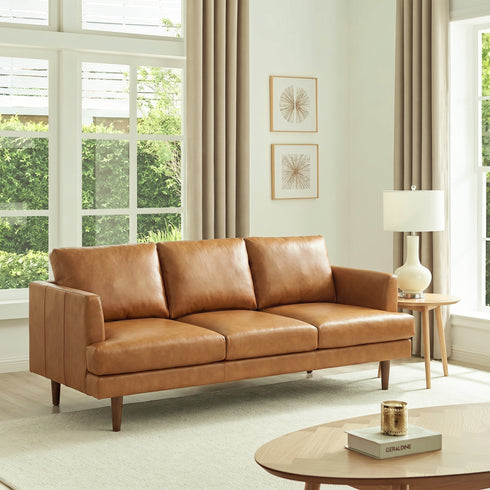 Samuel Tapered Arm 3-Seater Sofa
