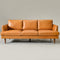 Samuel Tapered Arm 3-Seater Sofa | 3-Seater Sofa | Kinwell Furniture | Mid-Century Modern, Timeless Design
