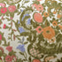 Susie Botanical Jacquard Swivel Barrel Chair - Botanical Jacquard Accent Chair | Modern Swivel Accent Chair | Upholstered Swivel Armchair | Kinwell Furniture | 360 Degree Swivel Barrel Chair | Floral Jacquard Armchair | Living Room Accent Chairs | Luxury Statement Chair