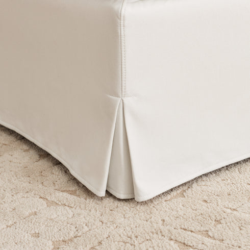 Nelly Performance Dining Chair - White Modern Dining Chair | Dining Chairs | Kinwell Furniture | Upholstered Dining Chairs