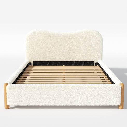 Dorothy Bed Frame with Headboard