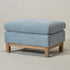 Albert Goose Down Feathers Ottoman