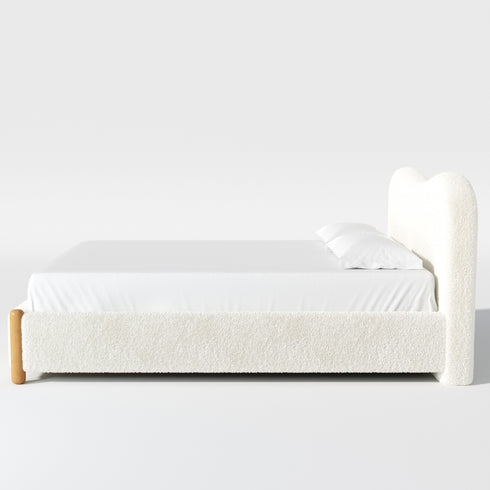 Dorothy Bed Frame with Headboard