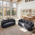 Ashlie Bouclé 3-Seater Sofa