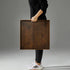 Square Black Walnut Serving Tray - Kinwell Furniture