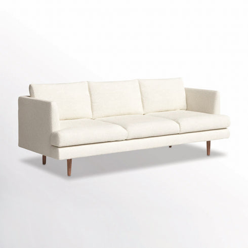 Albert Linen Blend Sofa