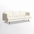 Albert Linen Blend Sofa