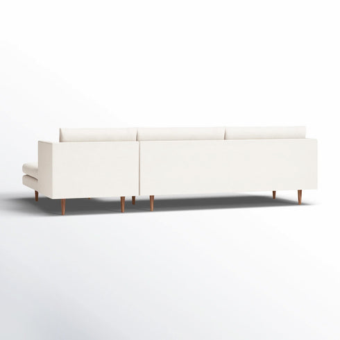 Albert Linen Blend Sectional